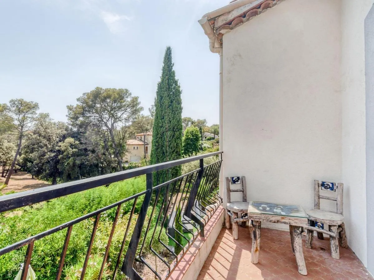 Holiday Home Les Nanous By Interhome Saint-Raphael  France