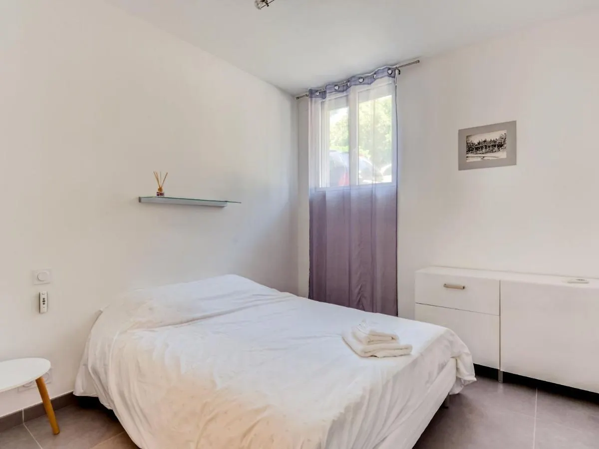 Holiday Home Les Nanous By Interhome Saint-Raphael  Saint-Raphael (Var)