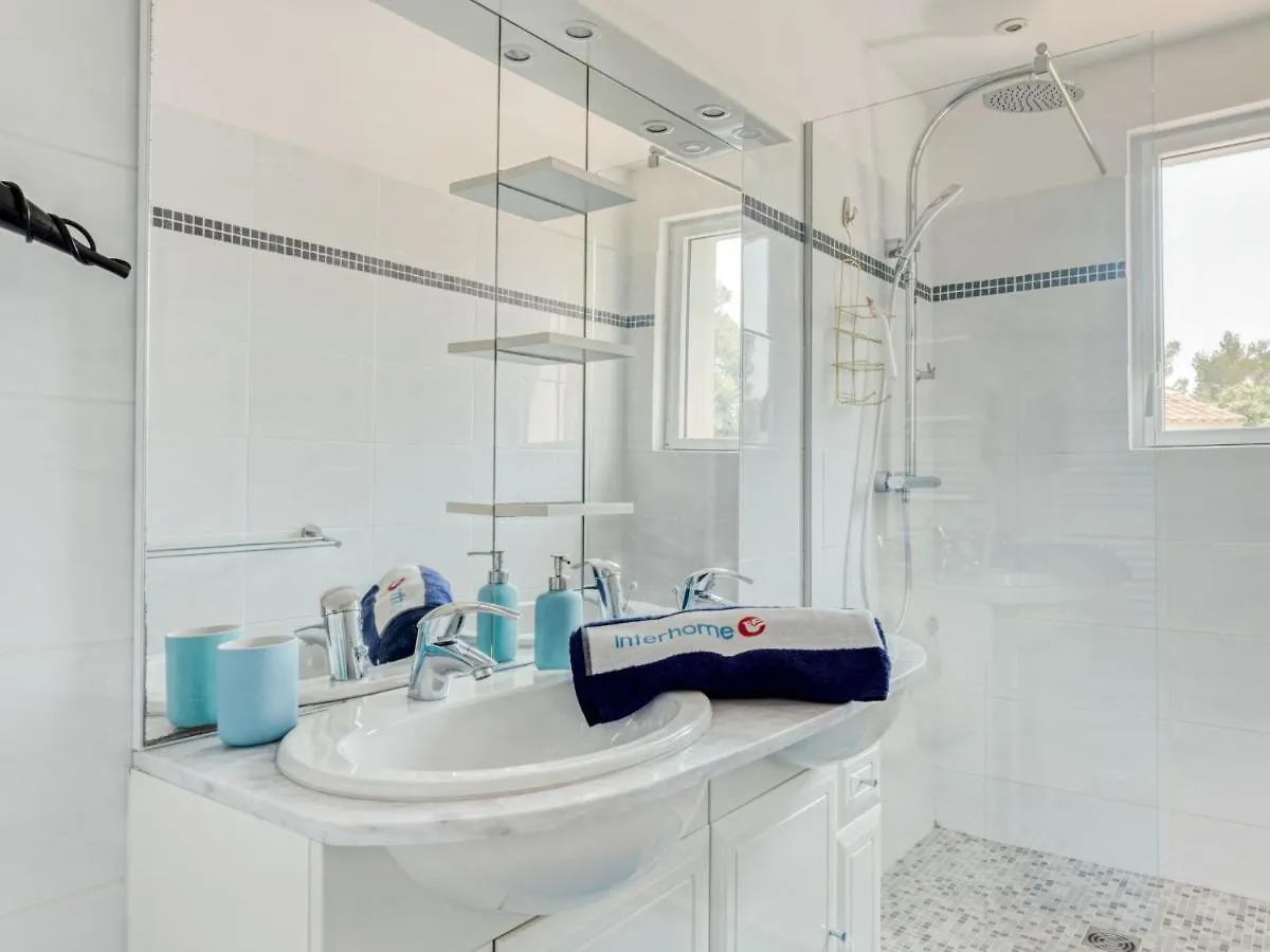 Holiday Home Les Nanous By Interhome Saint-Raphael  France